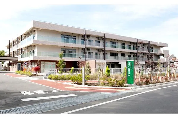 特別養護老人ホーム　むさしの園わかば・埼玉県・介護職・