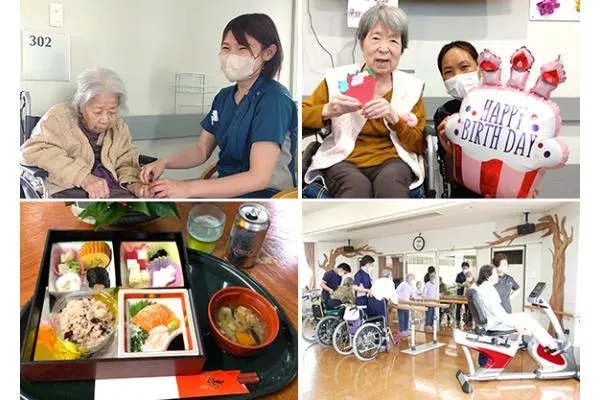 医療法人 若愛会 介護老人保健施設 けやき・福岡県・管理栄養士・