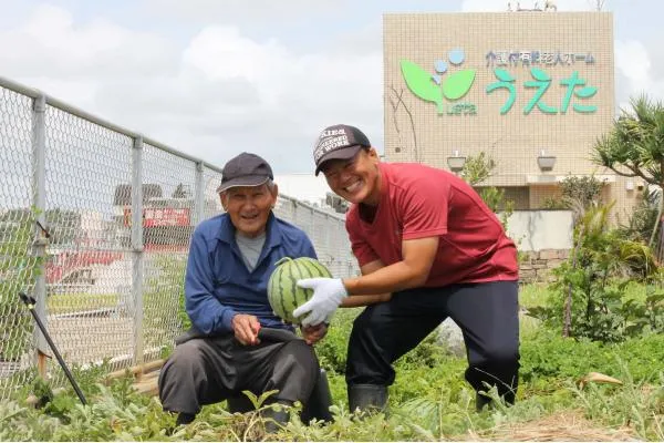 ライフ・ケア株式会社・沖縄県・介護職・