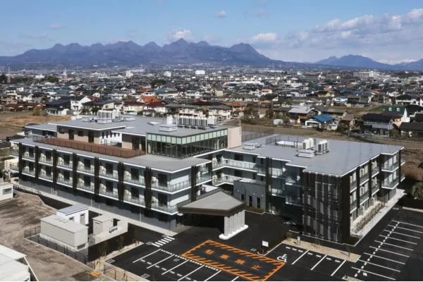 特別養護老人ホームシンフォニー・群馬県・看護師・