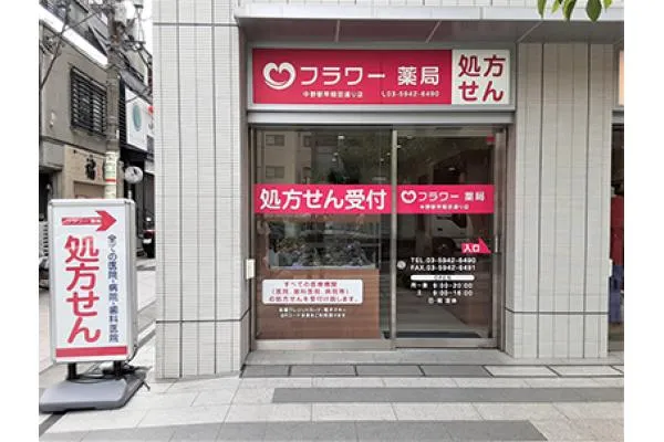 サンハルク株式会社・東京都・薬剤師・