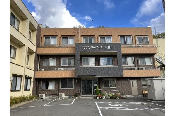 住宅型有料老人ホーム サンシャインコート豊川・大阪府・介護職・