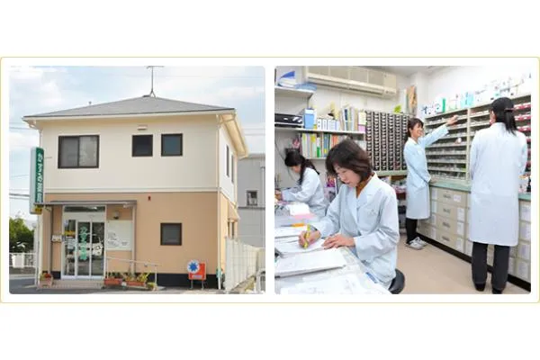 かすみ薬局　箕島店・岡山県・薬剤師・