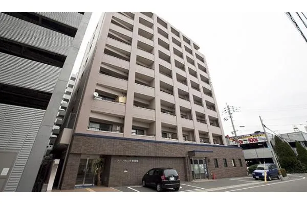 アシストリビング愛・あい・福岡県・看護師・