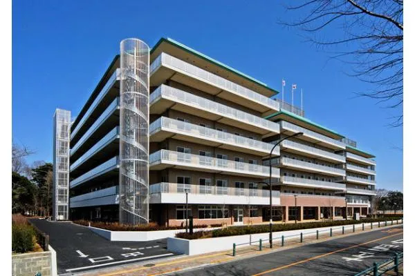 社会福祉法人　南東北福祉事業団　東京総合保健福祉センター　江古田の森・東京都・看護師・