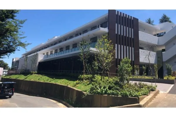 特別養護老人ホーム桜の丘・神奈川県・看護師・