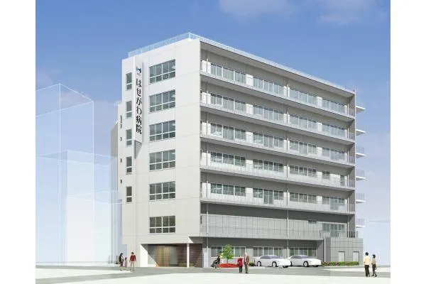 医療法人社団　成守会　はせがわ病院・東京都・看護師・