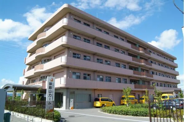 特別養護老人ホーム　御殿山カーム・大阪府・看護師・