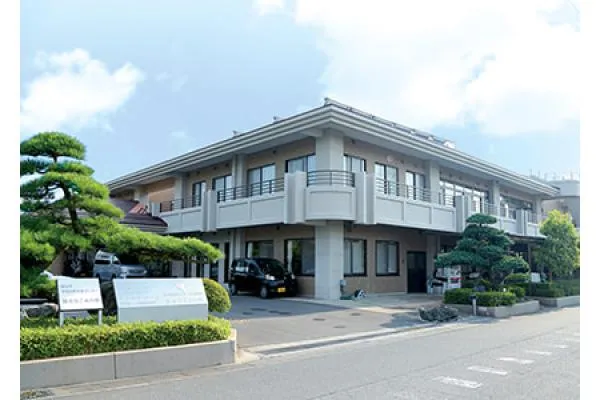 越谷なごみの郷・埼玉県・介護職・
