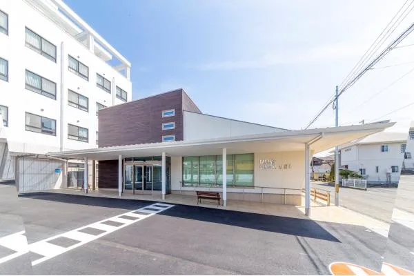 医療法人 杏風会 老人保健施設セントラルケアホーム・愛媛県・看護師・