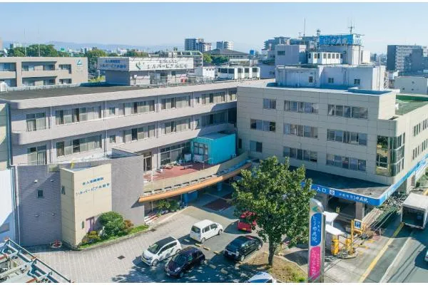 水前寺とうや病院・熊本県・介護職・