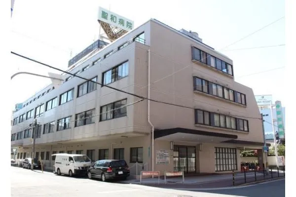 医療法人 尽生会 聖和病院・大阪府・看護助手・