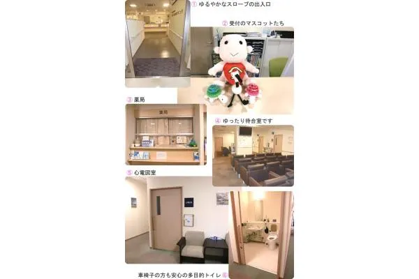 小金井つるかめクリニック・東京都・看護師・