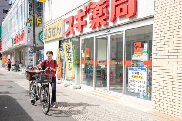 スギ訪問看護ステーション清水口・愛知県・看護師・