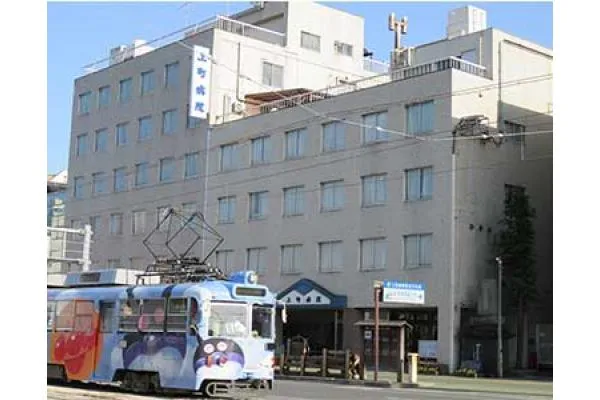 医療法人 産研会 上町病院・高知県・理学療法士・