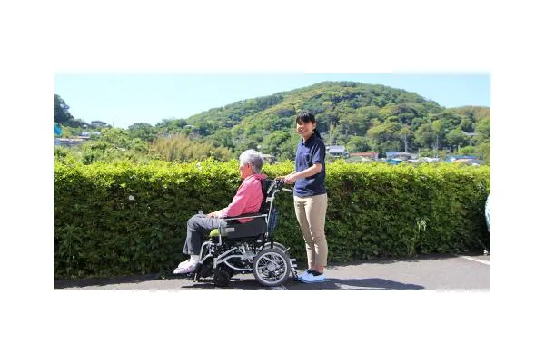 社会福祉法人　百鴎・神奈川県・看護師・