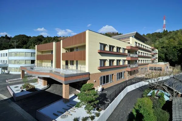 社会福祉法人　愛正会　複合福祉施設　一想園・茨城県・介護職・