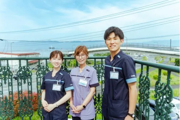 ＳＯＵ訪問看護ステーション守山・滋賀県・作業療法士・