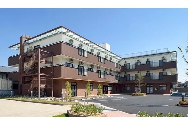 特定施設入居者生活介護・障害者生活介護　八尾の杜・大阪府・ケアマネージャー・