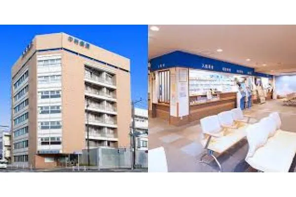 医療法人社団　仁寿会　中村病院・東京都・薬剤師・