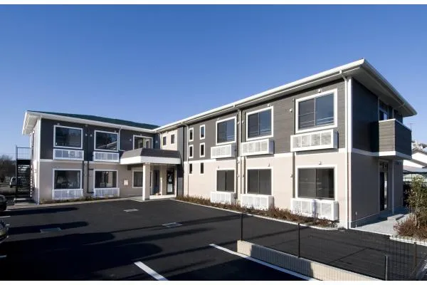 あずみ苑ラ・テラス野木　株式会社　レオパレス２１・栃木県・介護職・