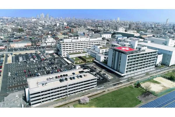 名古屋掖済会病院・愛知県・看護師・