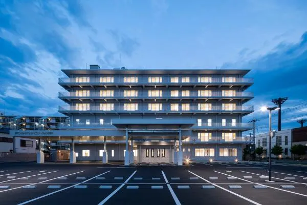 川口きゅうぽらリハビリテーション病院・埼玉県・看護師・