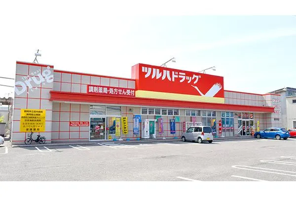 株式会社 ツルハ ツルハドラッグ・山形県・薬剤師・