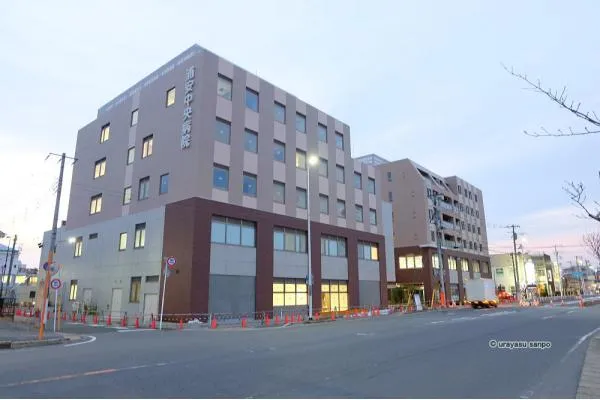 医療法人社団やしの木会　浦安中央病院・千葉県・理学療法士・