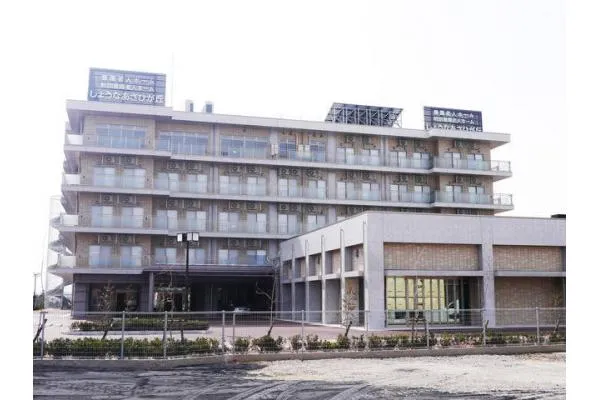 特別　養護老人ホーム　しょうなあさひが丘・愛知県・介護職・