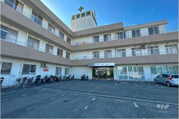 正愛病院・兵庫県・理学療法士・