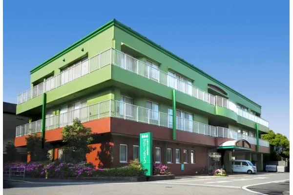 介護老人保健施設グリーンライフ・大阪府・看護師・