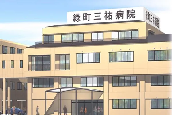 医療法人　康淳会　ナーシングホーム緑町・山口県・介護職・