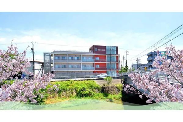 社会福祉法人　長寿の里　香流川翔裕園・愛知県・看護師・