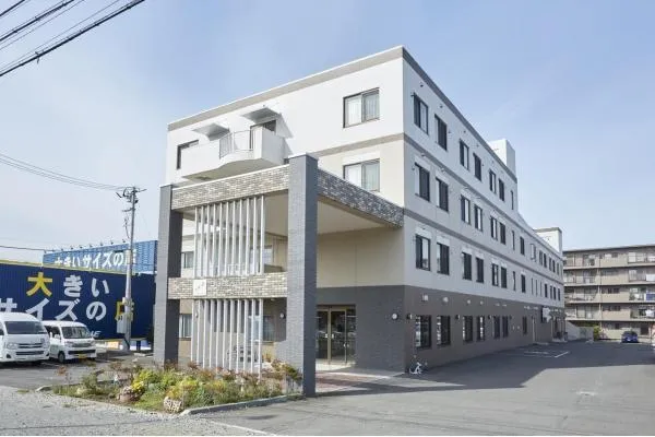 社会福祉法人　札幌シニア福祉機構　特別養護老人ホーム青葉のまち・北海道・介護職・