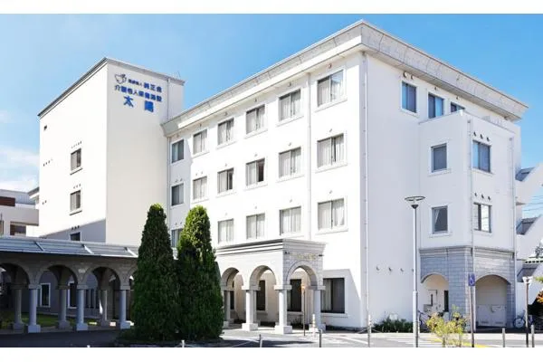 介護老人保健施設　太陽・愛知県・看護師・