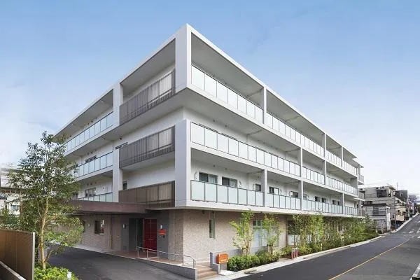 ニチイホーム久が原・東京都・看護師・