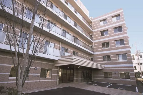 ニチイホーム多摩川緑地・東京都・看護師・