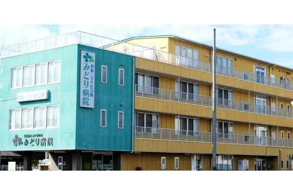 医療法人　ふれ愛の杜　みどり病院・大阪府・看護師・