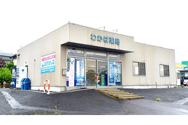 株式会社　わかば　わかば薬局・長野県・薬剤師・