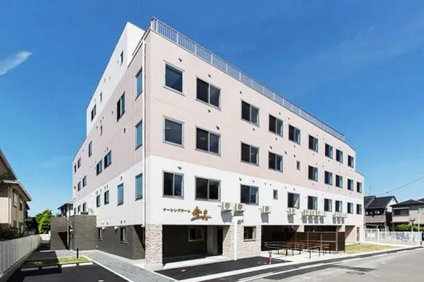 ナーシングホーム寿々中村・愛知県・看護師・