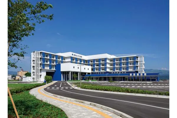 社会医療法人　潤心会　熊本セントラル病院・熊本県・言語聴覚士・