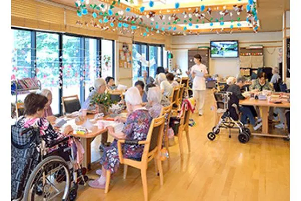 社会福祉法人報恩会　ラグナケア春日台・兵庫県・介護職・