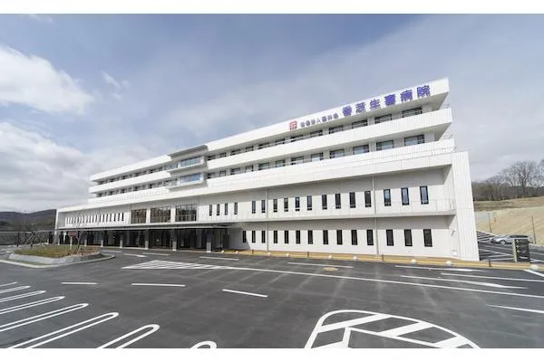 香芝生喜病院・奈良県・薬剤師・