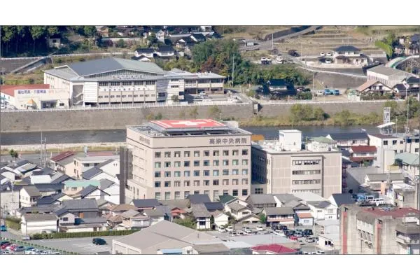 高梁中央病院・岡山県・薬剤師・