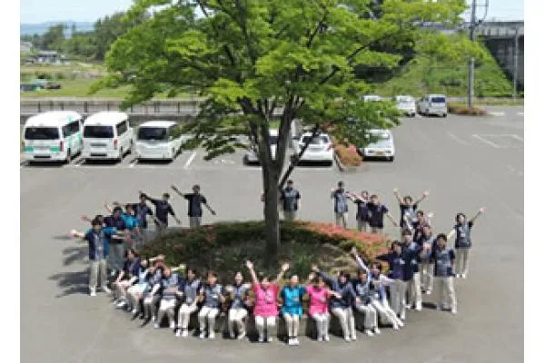 介護老人保健施設　はなひらの・福島県・介護職・