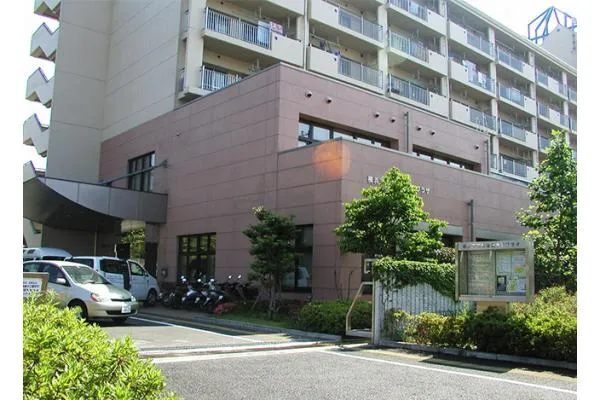 横浜市川井地域ケアプラザ・神奈川県・ケアマネージャー・