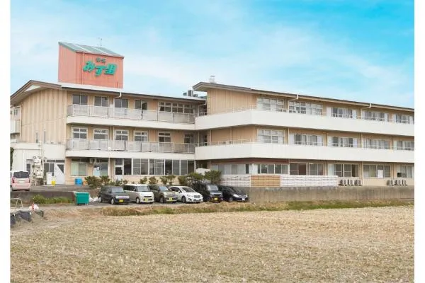 医療法人　幸会　老人保健施設　みず里・愛知県・理学療法士・