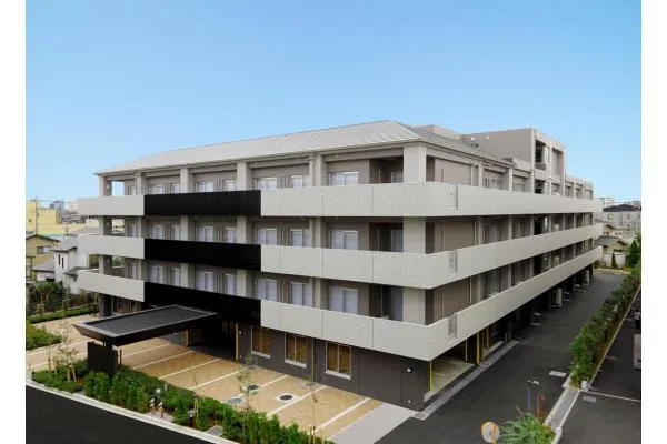 社会福祉法人長寿村　特別養護老人ホーム竹の塚翔裕園・東京都・介護職・