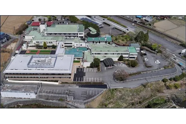 社会福祉法人 旭川荘南愛媛病院・愛媛県・看護師・